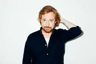 Winnerbäck in 2016.