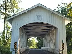 Larwood Covered Bridge