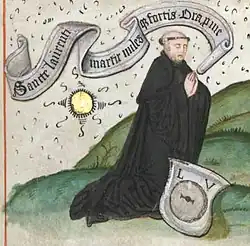 Abbot Laurentius Autenrieth [de]