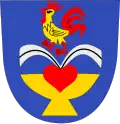 Coat of arms of Lázně Libverda