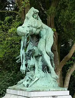 The Palm Tree by Victor De Haen [fr]