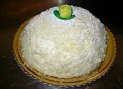 Torta mimosa