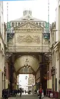Leadenhall Market