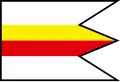 Flag of Lehota pod Vtáčnikom