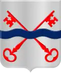 Coat of arms of Leiderdorp