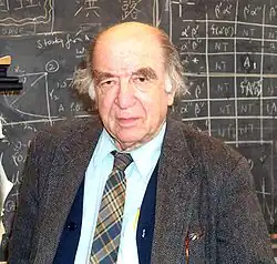 Leonid Hurwicz – Nobel laureate in Economics – studied at LSE with Nicholas Kaldor and F. A. Hayek