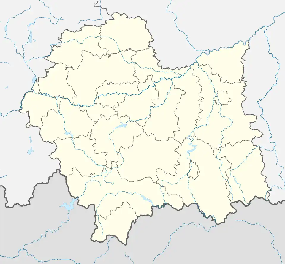 Gmina Czarny Dunajec is located in Lesser Poland Voivodeship