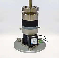 Light Weight Deflectometer