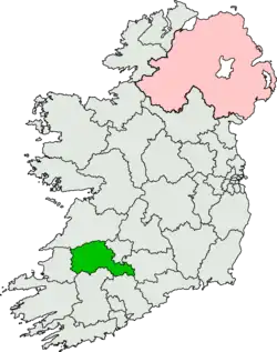 Outline map
