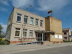 Linkuva, Pakruojis District, Lithuania