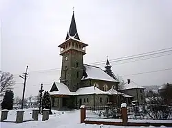 Saint Stephen church