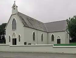 Saint Teresa's Church in Lisselton