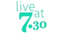 Live at 7.30 logo