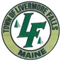 Official seal of Livermore Falls, Maine