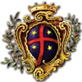 Coat of arms of Livorno Ferraris