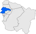 Location in Aran