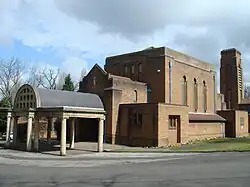 Lodge Hill Crematorium, Birmingham