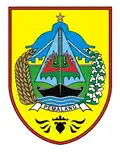 Coat of arms of Pemalang Regency