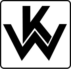 KW logo (ca. 1969)