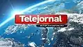 Old title card of Telejornal, used until 6 March 2016