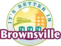 Official logo of Brownsville, Florida