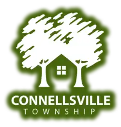 Official logo of Connellsville Township