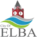 Official logo of Elba