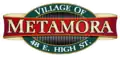 Official logo of Metamora, Ohio