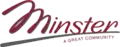 Official logo of Minster, Ohio