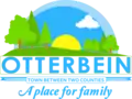 Official logo of Otterbein, Indiana