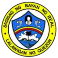Official seal of Real