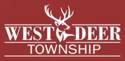 Official logo of West Deer Township