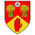 Coat of arms of County Londonderry