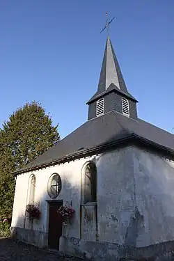 The church in Longwé