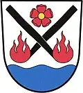 Coat of arms of Loučovice