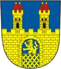 Coat of arms of Lovosice