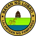 Official seal of Lubao