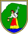 Coat of arms of Municipality of Luče