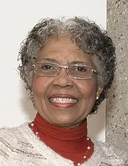 Portrait of Lucille George-Wout