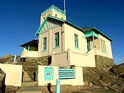 Original Shark Island Lighthouse