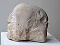 Memento mori, limestone,1995
