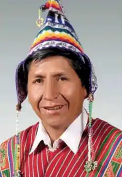 Headshot of Luis Gallego