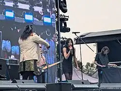 Almaguer at the Mexcla Festival 2024