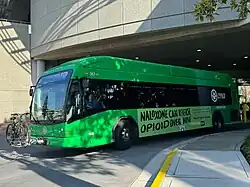 2023 Gillig BRTPlus CNG 40' #367-423