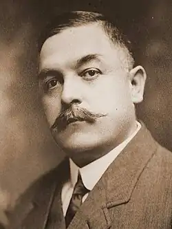 Photo of Máximo Fernández Alvarado taken circa 1900