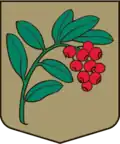 Coat of arms of Mētriena Parish