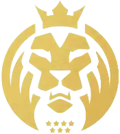 Logo of the esports team MAD Lions