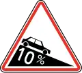 102.1 Dangerous descent