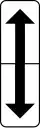 86.03 Indicates that the section to which the requirement applies extends on either side of the sign (this is a reminder)