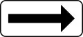 86.04 Indicates that the section to which the regulation applies extends in the direction(s) indicated by the arrow(s)